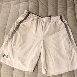 Under armor shorts